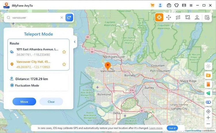 How To Change GPS Location On Your IPhone 14   Anyto Change Gps Location 