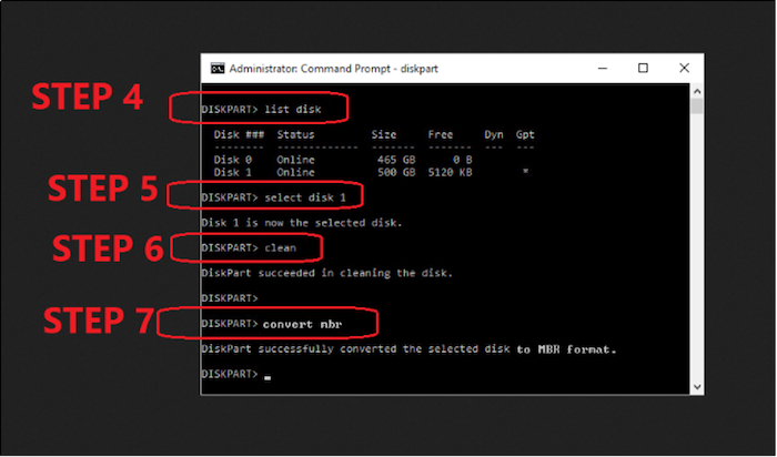 windows command prompt