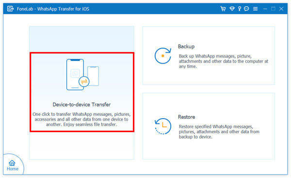 fonelab whatsapp device transfer