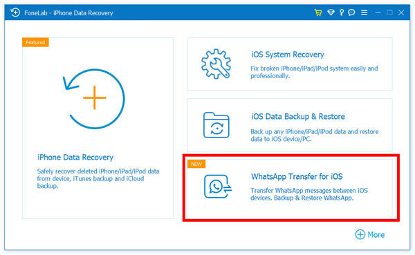 fonelab whatsapp transfer