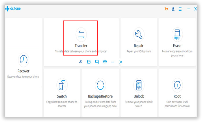 android file transfer to android