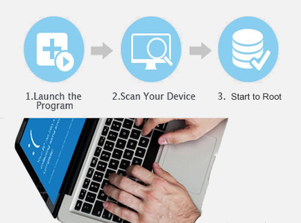 3 steps to root your Android