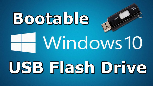 how to make a flash drive bootable with windows 7 iso